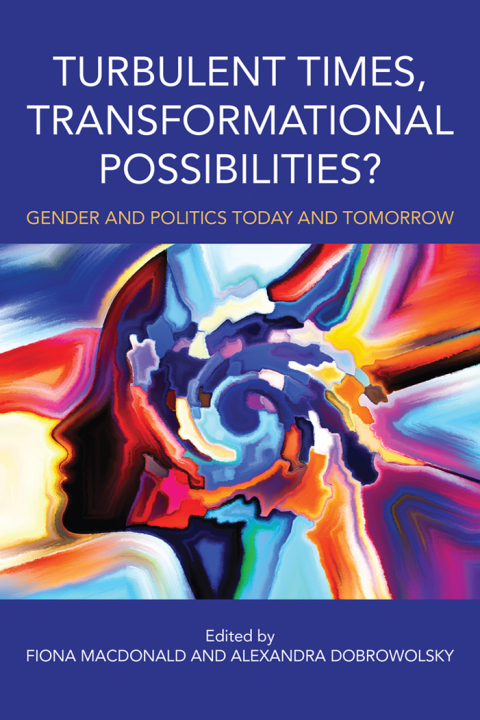 Cover image for book Turbulent Times, Transformational Possibilities?