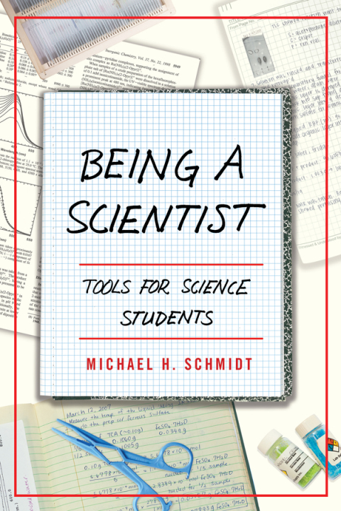 Cover image for book Being a Scientist