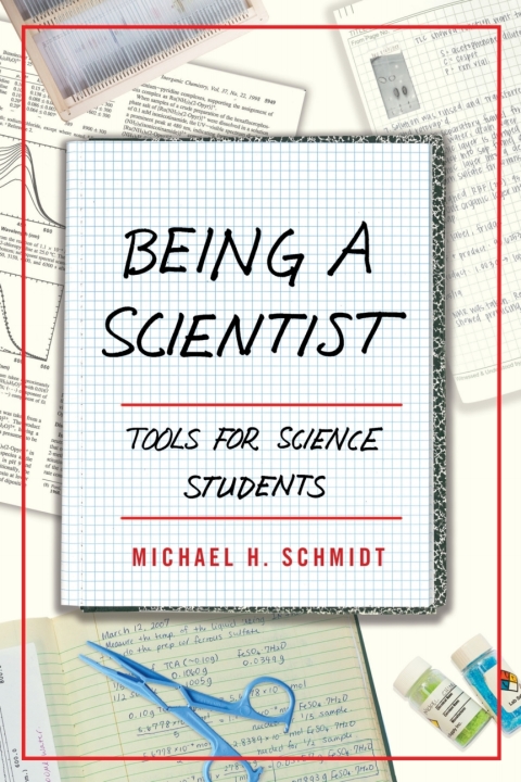 Cover image for book Being a Scientist