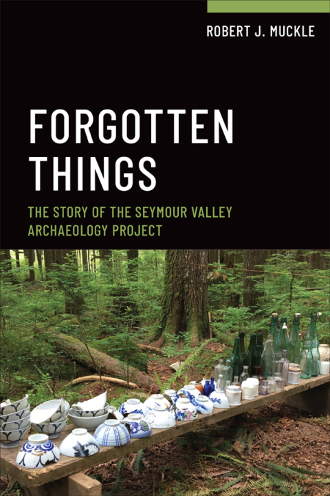 Cover image for book Forgotten Things