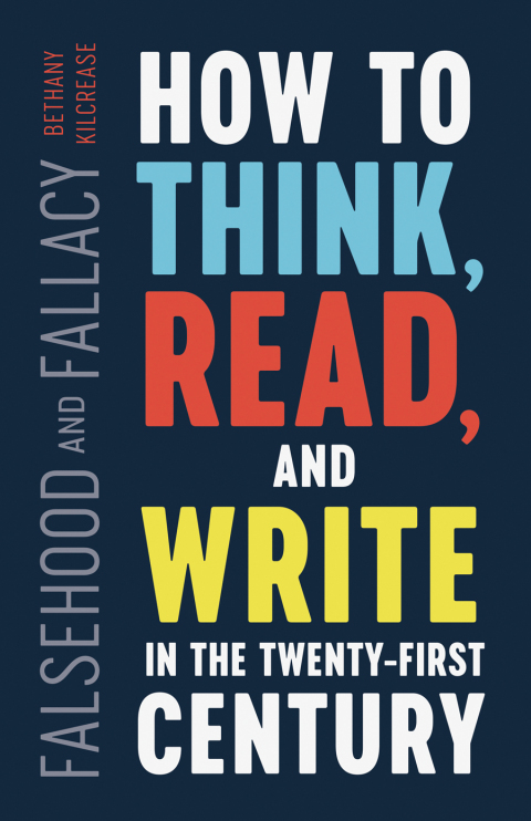 Cover image for book Falsehood and Fallacy