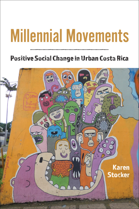 Cover image for book Millennial Movements