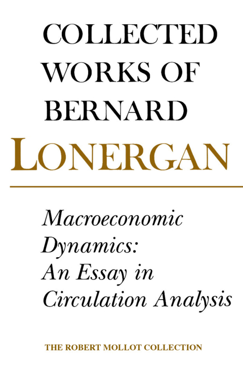 Cover image for book Macroeconomic Dynamics