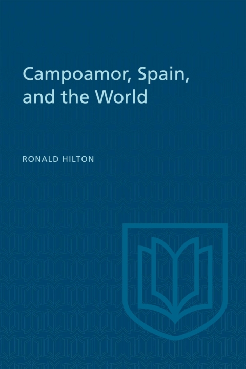 Cover image for book Campoamor, Spain, and the World