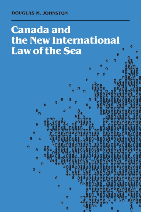 Cover image for book Canada and the New International Law of the Sea