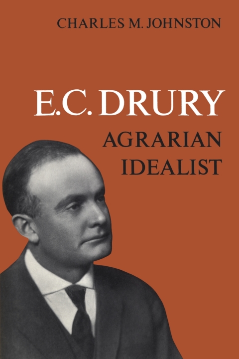 Cover image for book E.C. Drury
