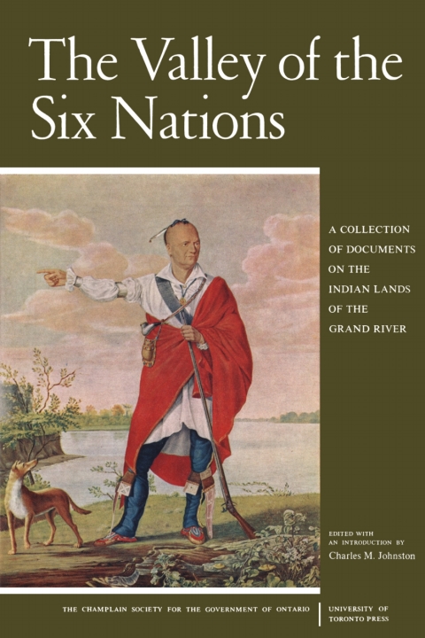 Cover image for book The Valley of the Six Nations