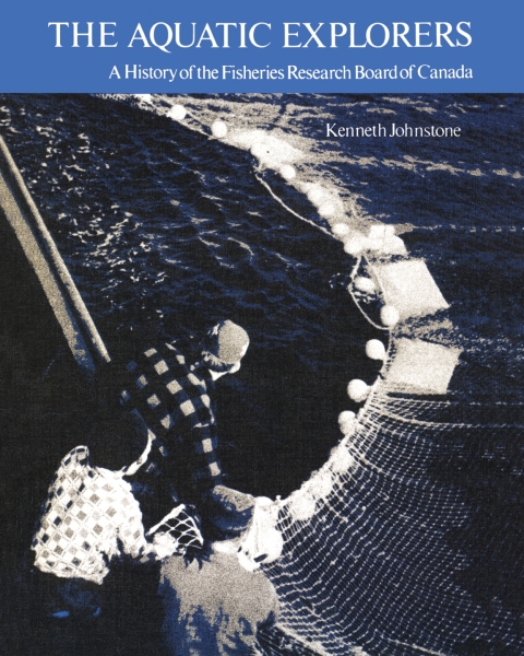 Cover image for book The Aquatic Explorers