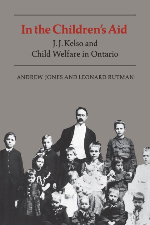 Cover image for book In the Children's Aid