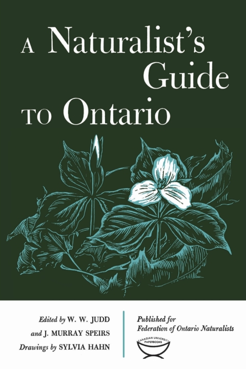 Cover image for book A Naturalist's Guide to Ontario