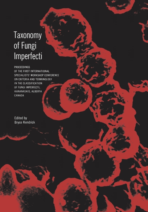 Cover image for book Taxonomy of Fungi Imperfecti