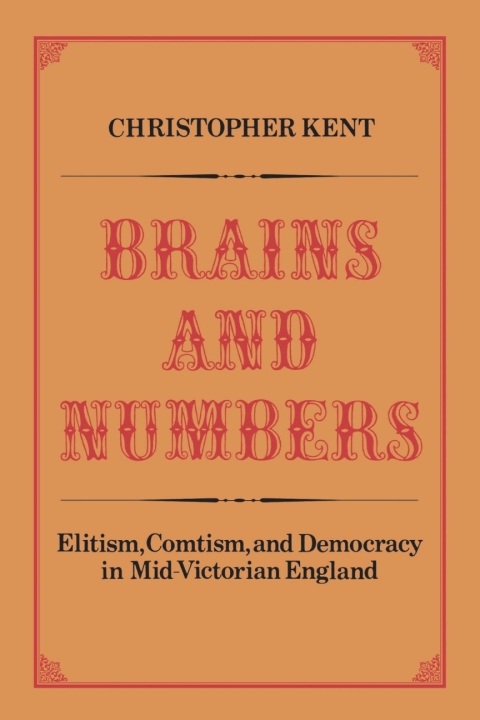 Cover image for book Brains and Numbers