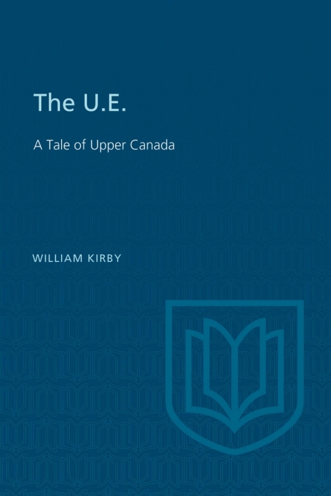Cover image for book The U.E.