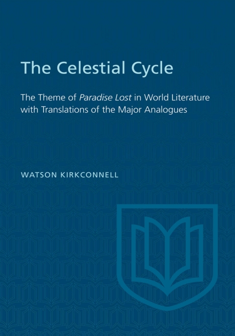 Cover image for book The Celestial Cycle