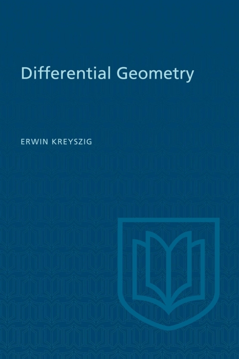 Cover image for book Differential Geometry