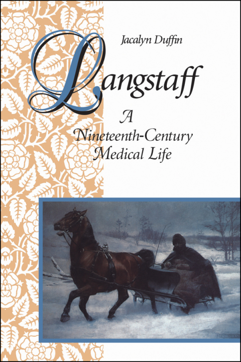 Cover image for book Langstaff