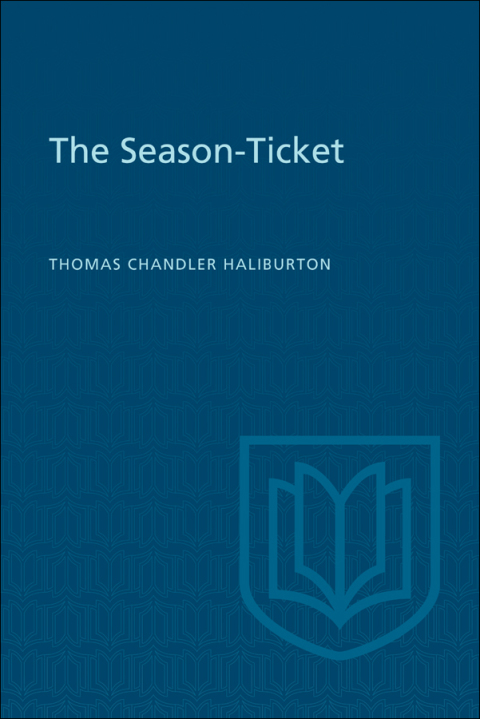 Cover image for book The Season-Ticket