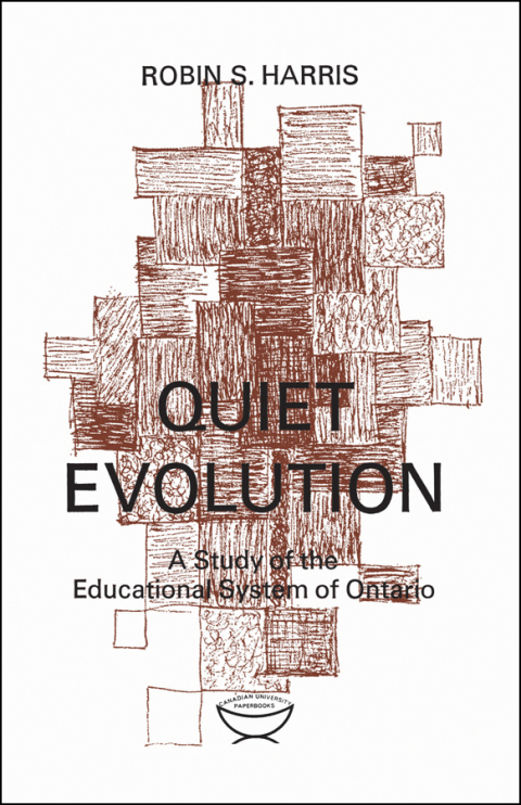 Cover image for book Quiet Evolution