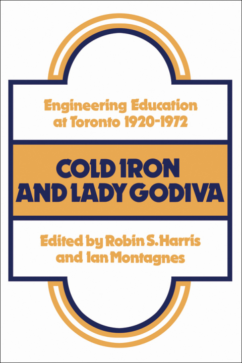 Cover image for book Cold Iron and Lady Godiva