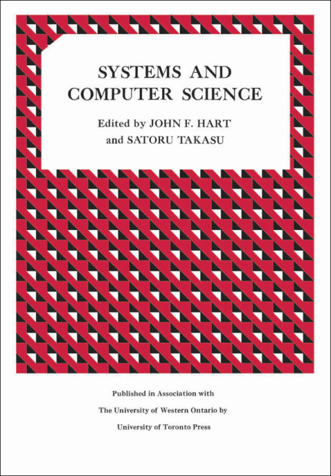 Cover image for book Systems and Computer Science