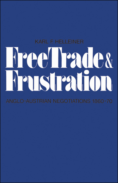 Cover image for book Free Trade and Frustration