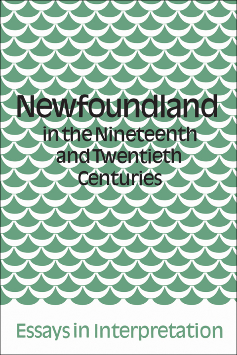 Cover image for book Newfoundland in the Nineteenth and Twentieth Centuries