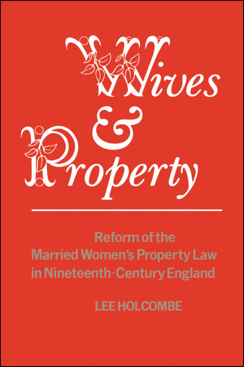 Cover image for book Wives & Property