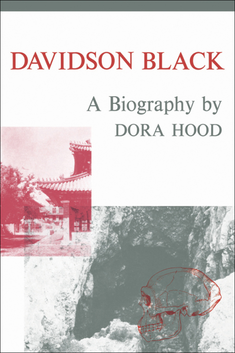 Cover image for book Davidson Black