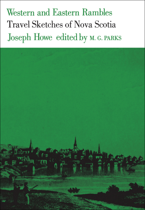 Cover image for book Western and Eastern Rambles
