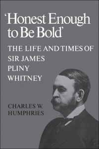 Cover image: 'Honest Enough to Be Bold' 1st edition 9781487591885