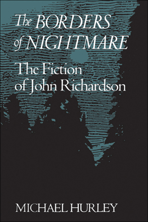 Cover image for book The Borders of Nightmare