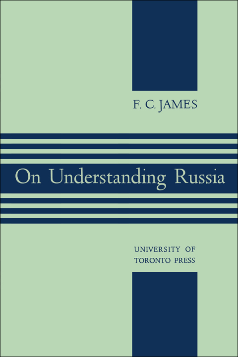 Cover image for book On Understanding Russia