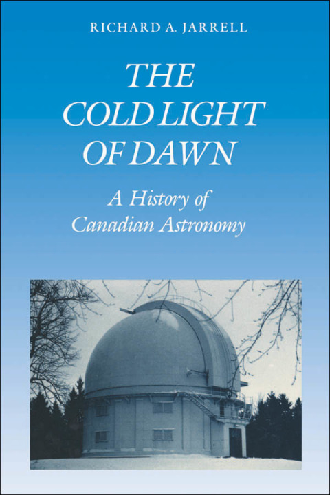 Cover image for book The Cold Light of Dawn