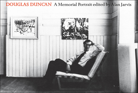 Cover image for book Douglas Duncan