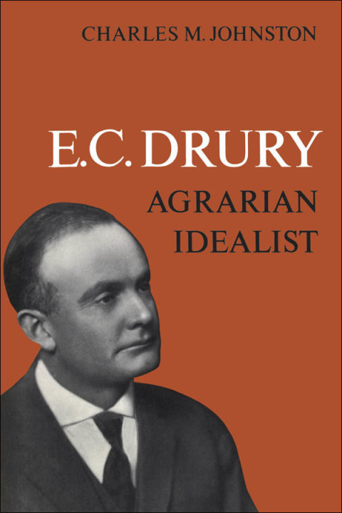 Cover image for book E.C. Drury