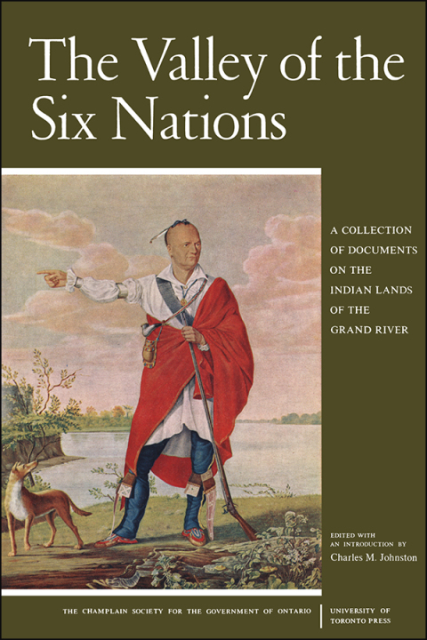 Cover image for book The Valley of the Six Nations
