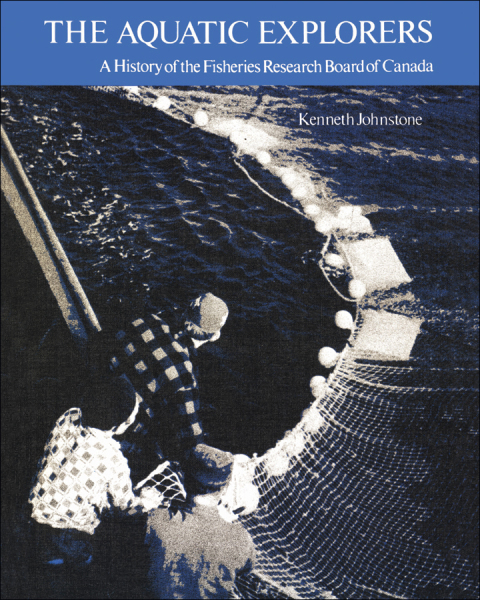 Cover image for book The Aquatic Explorers