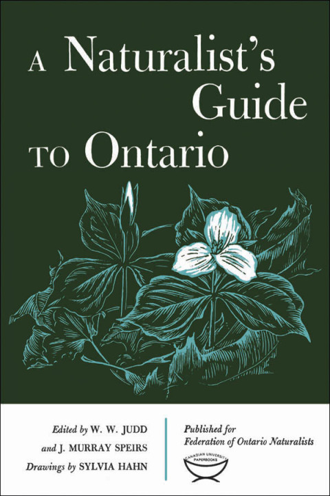 Cover image for book A Naturalist's Guide to Ontario
