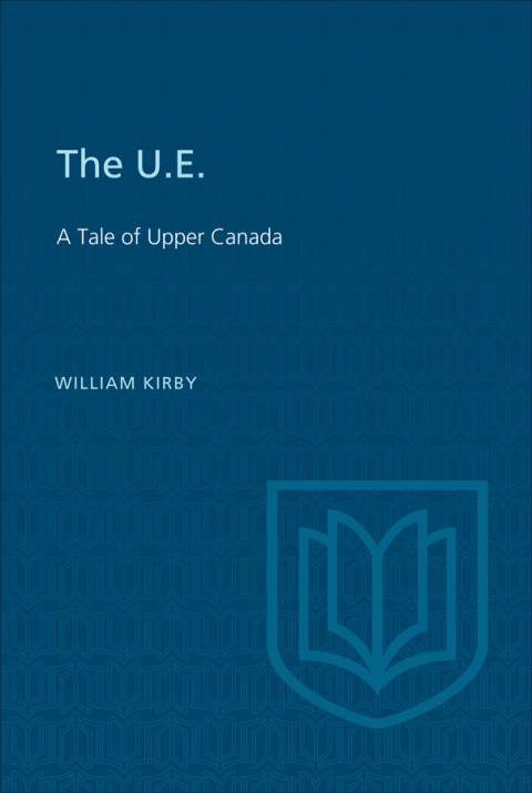 Cover image for book The U.E.