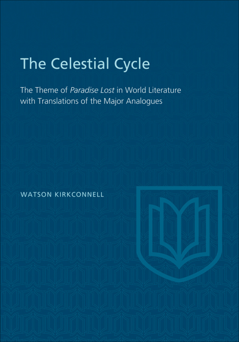 Cover image for book The Celestial Cycle