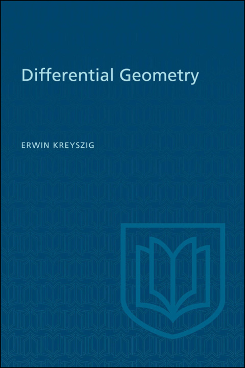 Cover image for book Differential Geometry