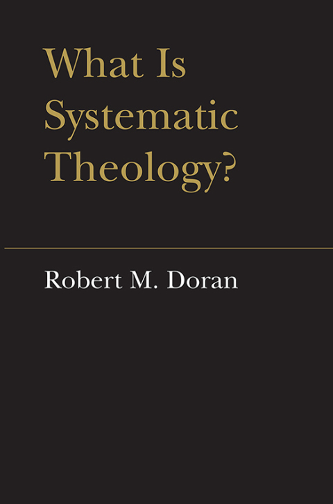 Cover image for book What is Systematic Theology?