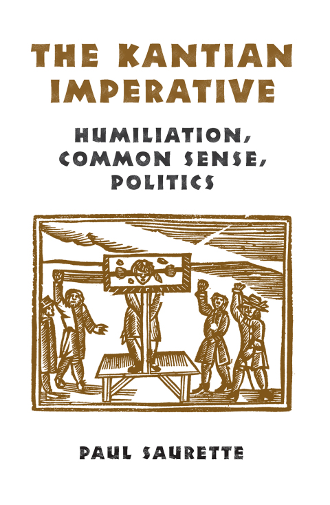 Cover image for book The Kantian Imperative