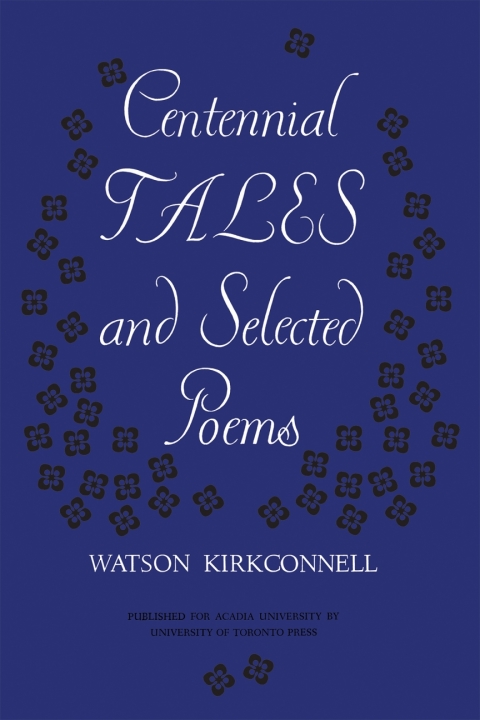 Cover image for book Centennial Tales and Selected Poems