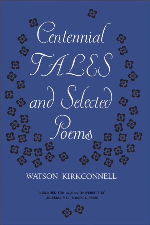 Cover image for book Centennial Tales and Selected Poems