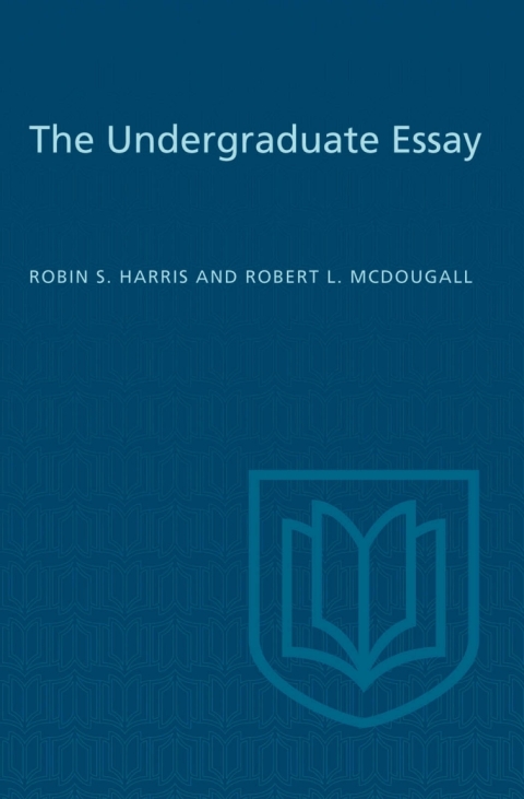 Cover image for book The Undergraduate Essay