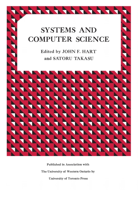 Cover image for book Systems and Computer Science