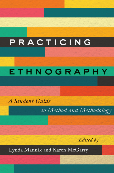 Cover image for book Practicing Ethnography
