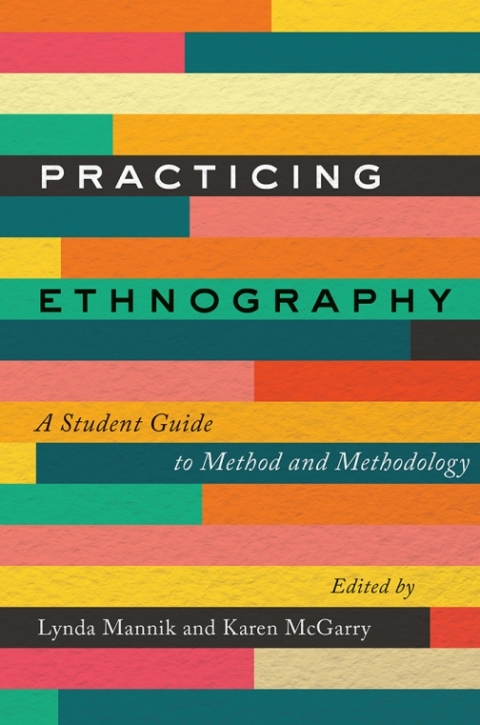 Cover image for book Practicing Ethnography