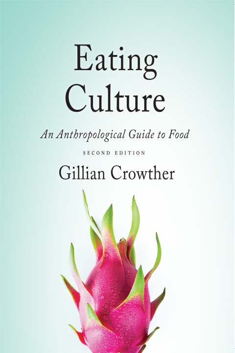 Cover image for book Eating Culture